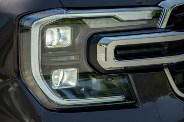 đầu ford everest 2022