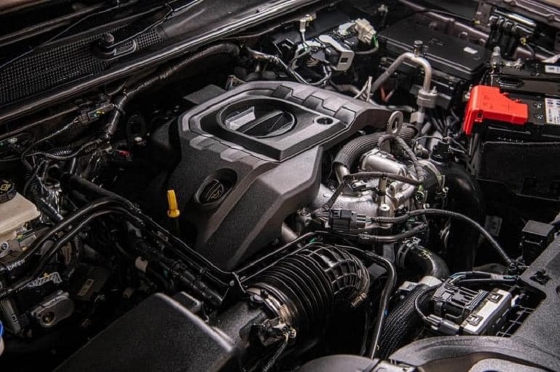 Showroom xe Gia Định Ford