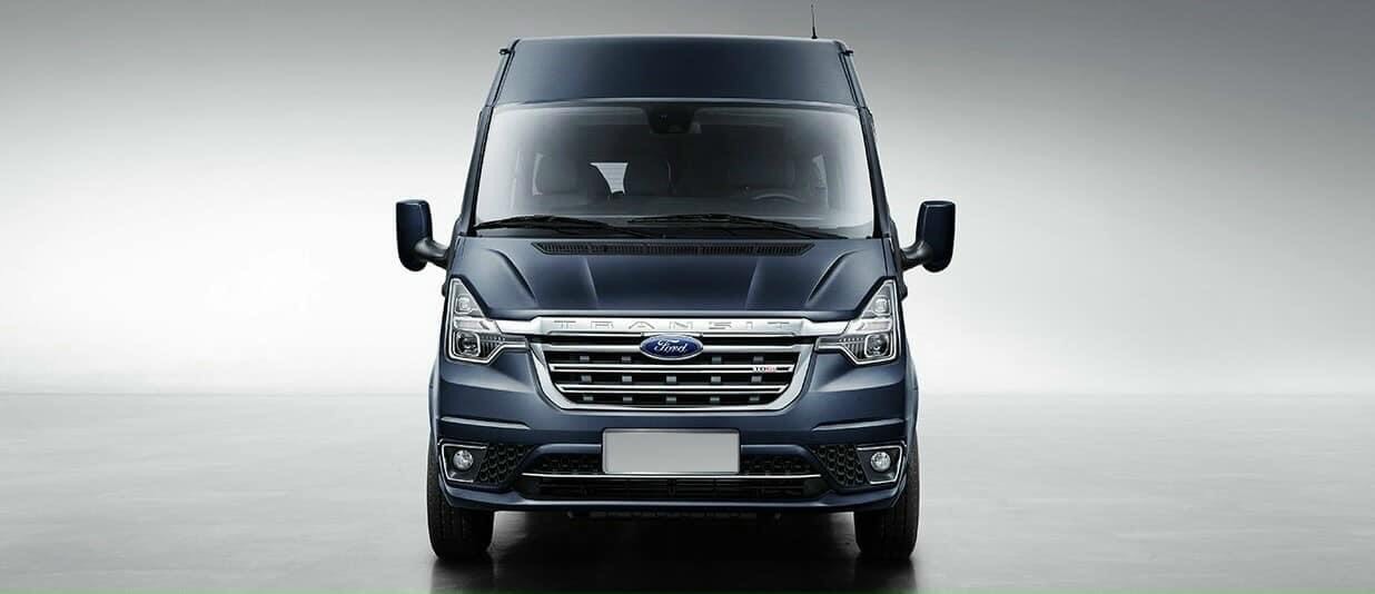 Showroom xe Gia Định Ford