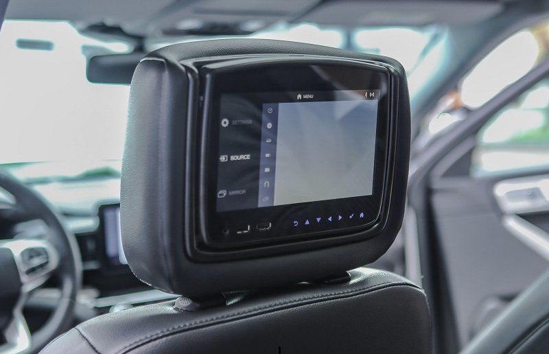 Showroom xe Gia Định Ford