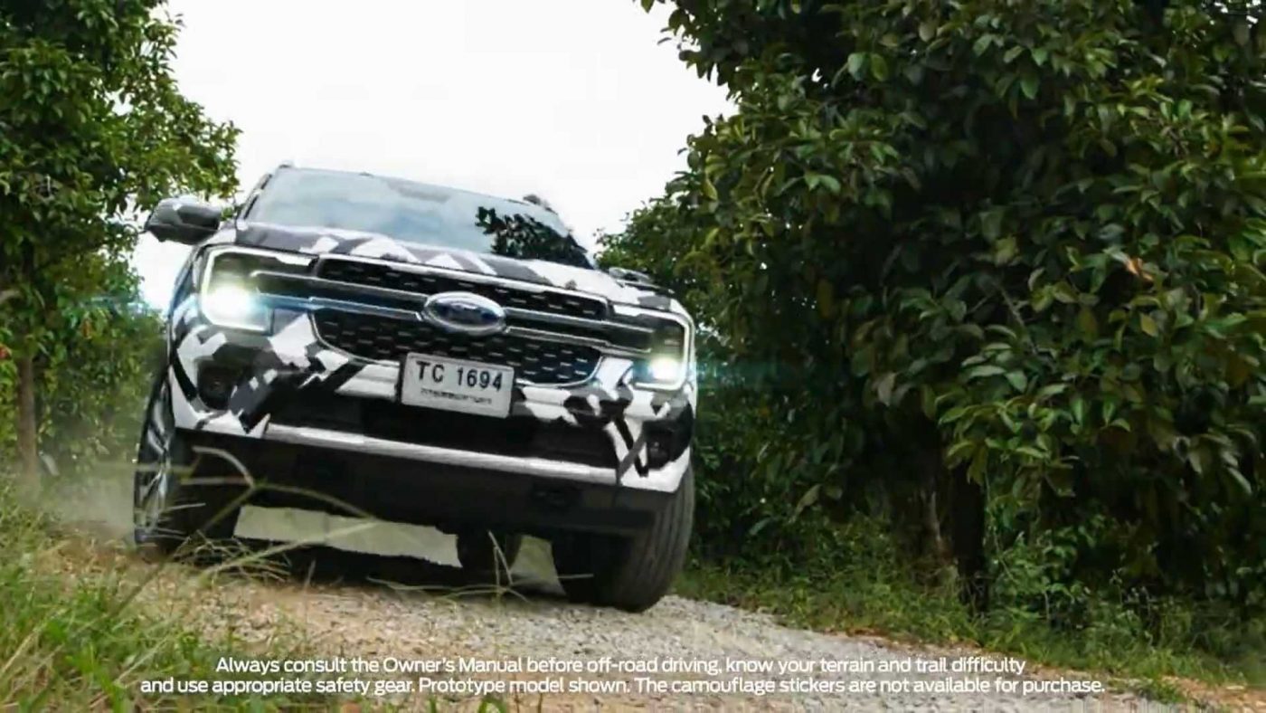 Showroom xe Gia Định Ford