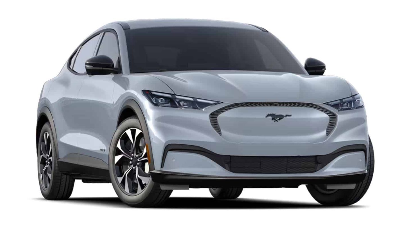 Showroom xe Gia Định Ford